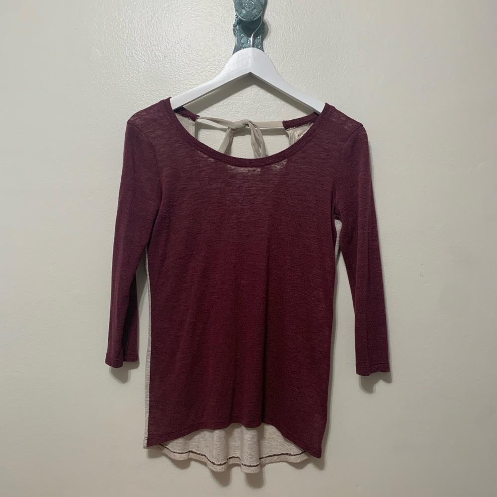 Maison Jules Top 💋add to bundle💋